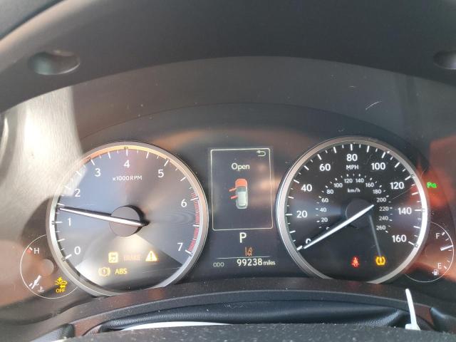 JTJBARBZ5J2161176 - 2018 LEXUS NX 300 BASE 银色 照片 9