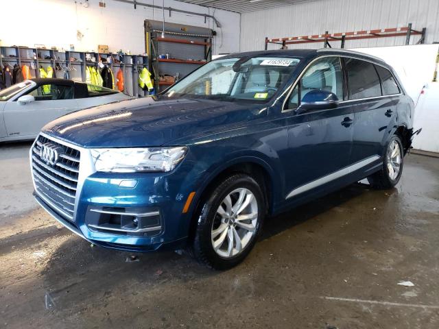 2018 AUDI Q7 PREMIUM PLUS, 