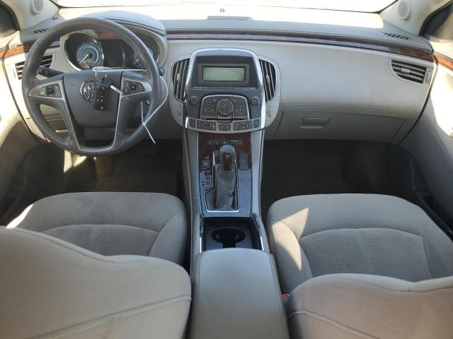 1G4GB5ER9CF212292 - 2012 BUICK LACROSSE CONVENIENCE SILVER photo 8