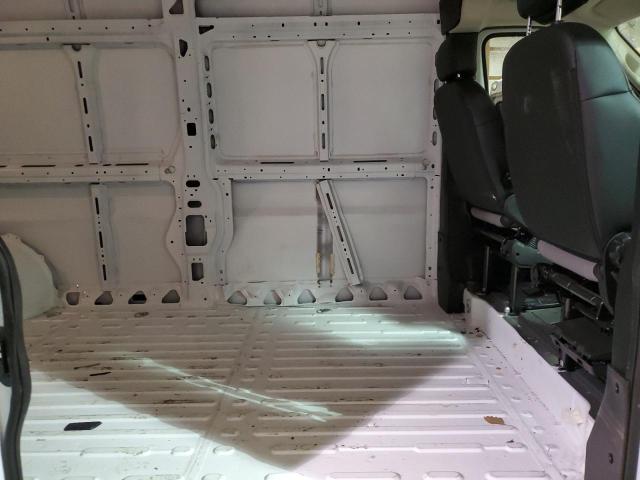 3C6LRVDG3PE518135 - 2023 RAM PROMASTER 2500 HIGH أبيض صورة 10