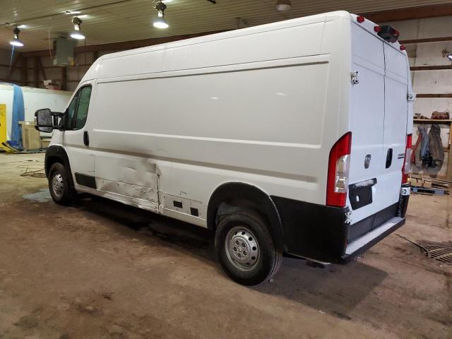 3C6LRVDG3PE518135 - 2023 RAM PROMASTER 2500 HIGH أبيض صورة 2