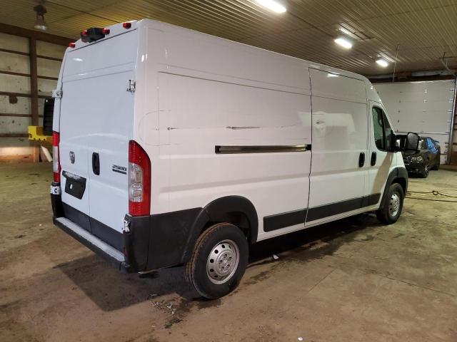 3C6LRVDG3PE518135 - 2023 RAM PROMASTER 2500 HIGH أبيض صورة 3