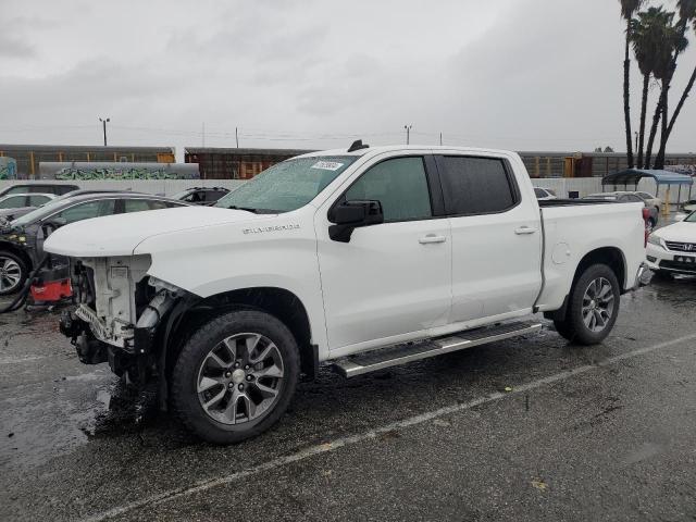 2020 CHEVROLET SILVERADO C1500 LT, 