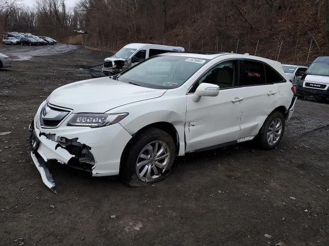 2018 ACURA RDX TECHNOLOGY, 