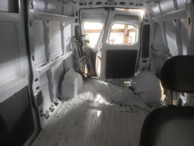 3C6LRVDG1PE606102 - 2023 RAM PROMASTER 2500 HIGH WHITE photo 10