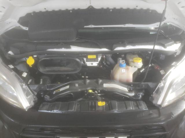 3C6LRVDG1PE606102 - 2023 RAM PROMASTER 2500 HIGH WHITE photo 12