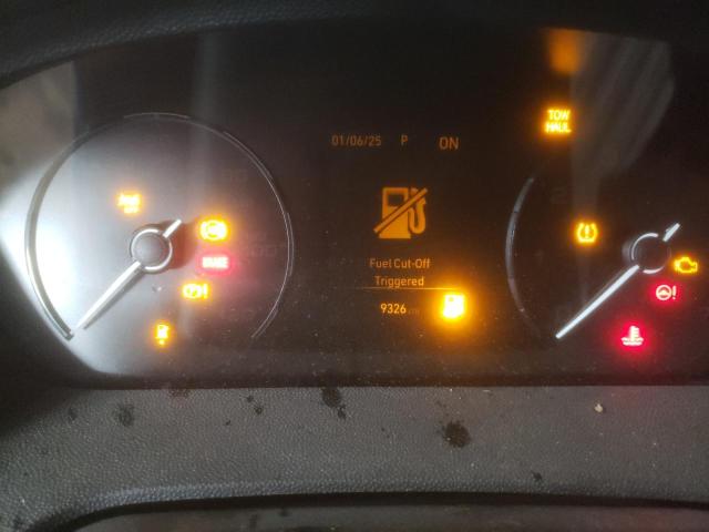 3C6LRVDG1PE606102 - 2023 RAM PROMASTER 2500 HIGH WHITE photo 9