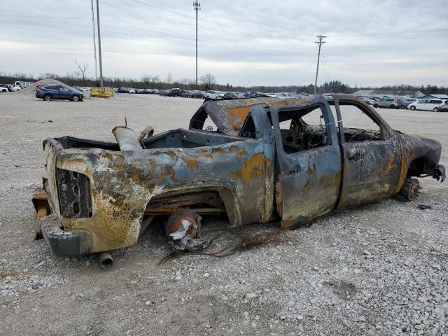 3GCEK13Y07G531793 - 2007 CHEVROLET SILVERADO K1500 CREW CAB BURN photo 3