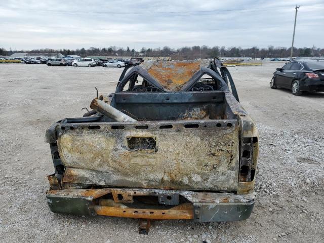 3GCEK13Y07G531793 - 2007 CHEVROLET SILVERADO K1500 CREW CAB BURN photo 6