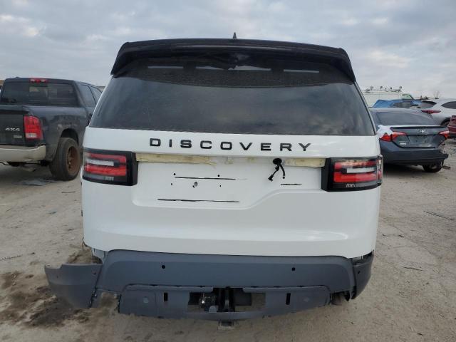 SALRU2RV5L2435295 - 2020 LAND ROVER DISCOVERY LANDMARK WHITE photo 6