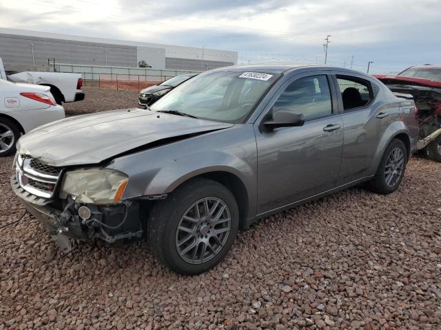 2012 DODGE AVENGER SE, 