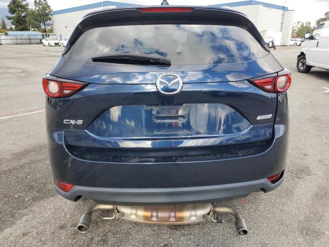 JM3KFADM5K1533881 - 2019 MAZDA CX-5 GRAND TOURING BLACK photo 6