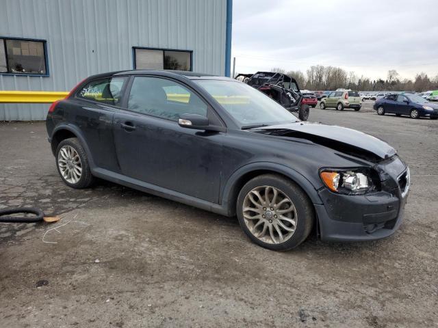 YV1MK672892123840 - 2009 VOLVO C30 T5 BLACK photo 4