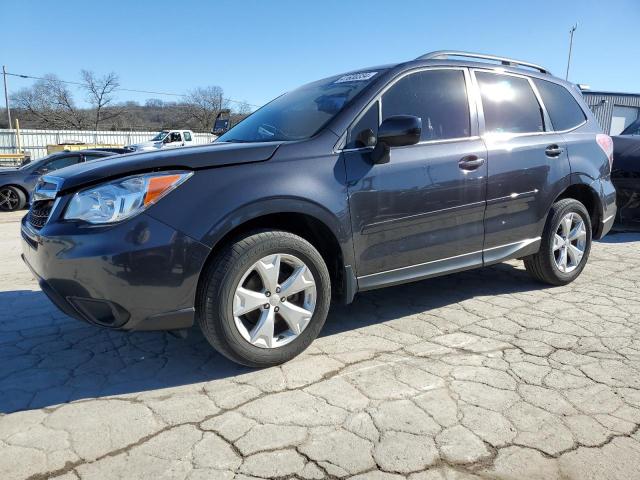 2016 SUBARU FORESTER 2.5I LIMITED, 