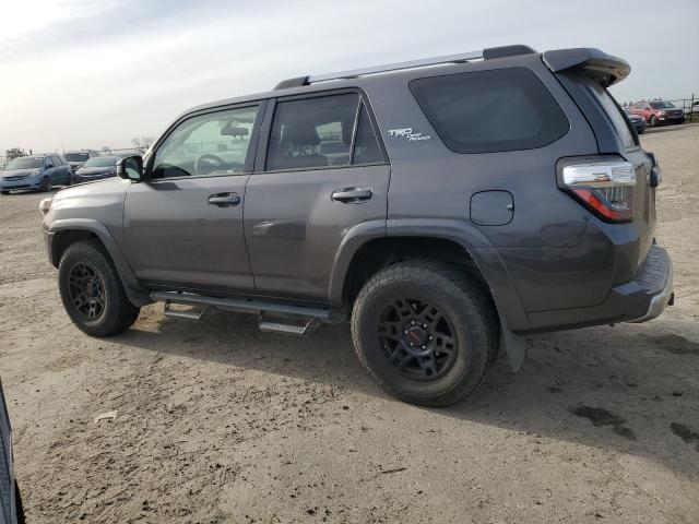 JTEBU5JRXJ5483276 - 2018 TOYOTA 4RUNNER SR5/SR5 PREMIUM 灰色 照片 2