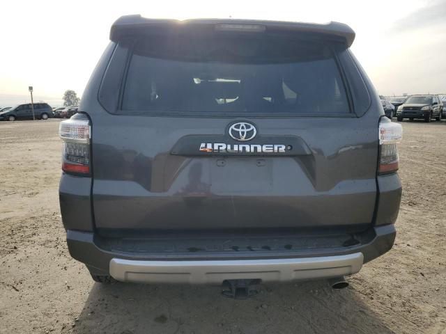 JTEBU5JRXJ5483276 - 2018 TOYOTA 4RUNNER SR5/SR5 PREMIUM 灰色 照片 6
