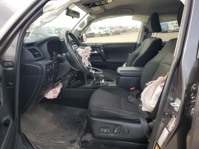 JTEBU5JRXJ5483276 - 2018 TOYOTA 4RUNNER SR5/SR5 PREMIUM 灰色 照片 7