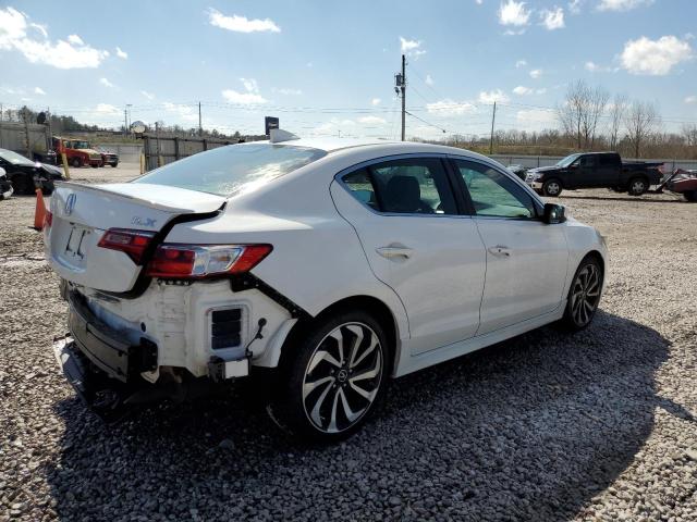 19UDE2F83GA009678 - 2016 ACURA ILX PREMIUM TECH WHITE photo 3