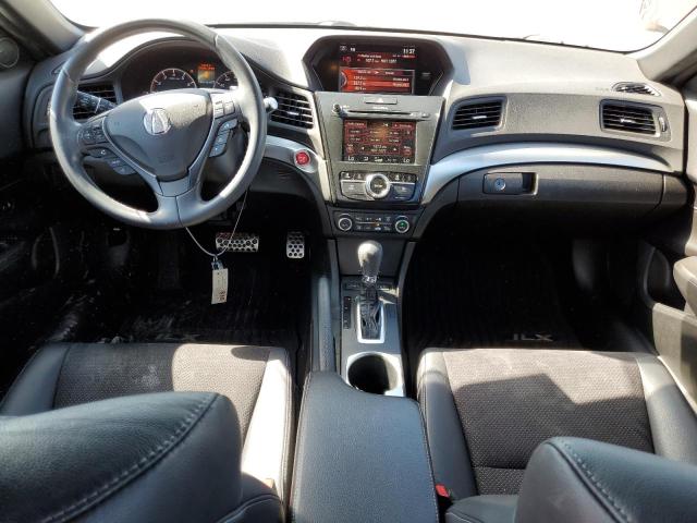 19UDE2F83GA009678 - 2016 ACURA ILX PREMIUM TECH WHITE photo 8