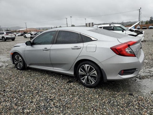 2HGFC1F71GH659806 - 2016 HONDA CIVIC EXL ნაცრისფერი ფოტო 2