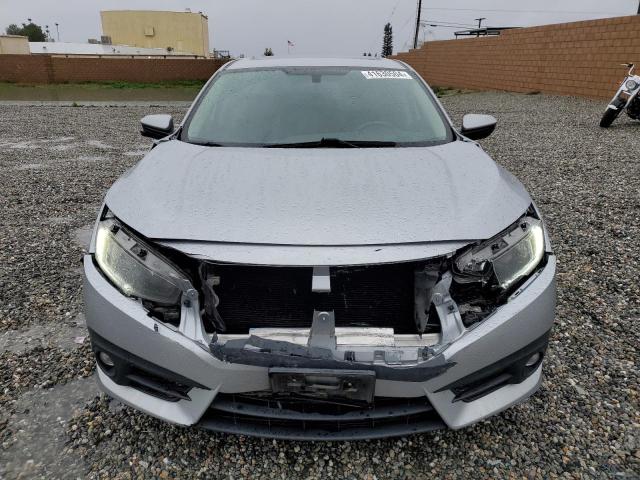 2HGFC1F71GH659806 - 2016 HONDA CIVIC EXL GRAY photo 5