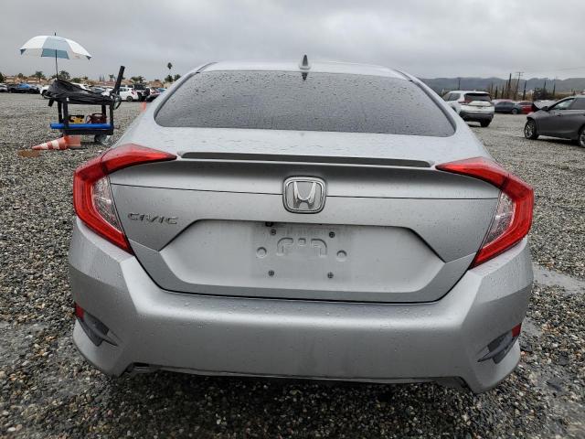 2HGFC1F71GH659806 - 2016 HONDA CIVIC EXL GRAY photo 6