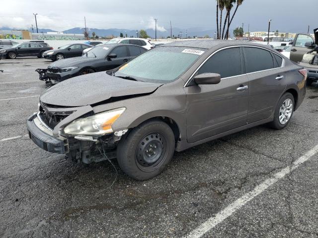 1N4AL3AP1EN363643 - 2014 NISSAN ALTIMA 2.5 BROWN photo 1