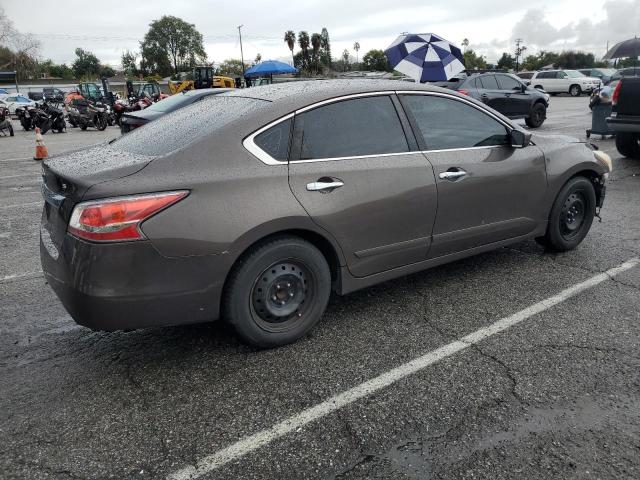 1N4AL3AP1EN363643 - 2014 NISSAN ALTIMA 2.5 BROWN photo 3