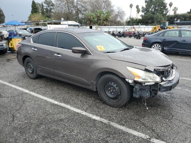 1N4AL3AP1EN363643 - 2014 NISSAN ALTIMA 2.5 BROWN photo 4