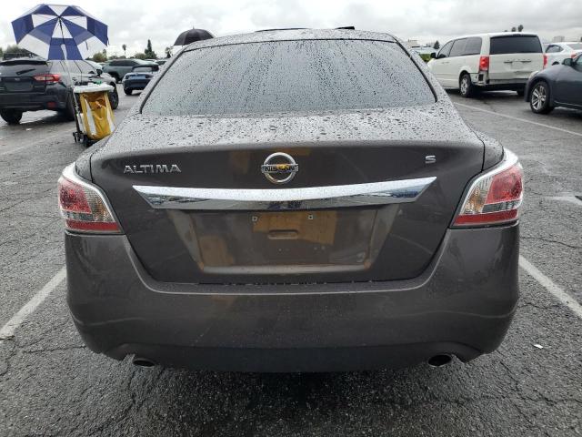 1N4AL3AP1EN363643 - 2014 NISSAN ALTIMA 2.5 BROWN photo 6