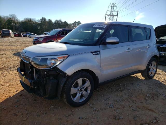 2017 KIA SOUL, 