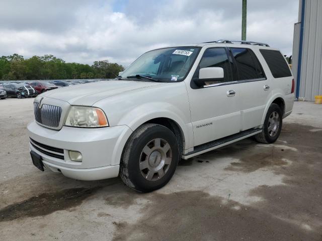 5LMFU27535LJ04993 - 2005 LINCOLN NAVIGATOR 米色 照片 1