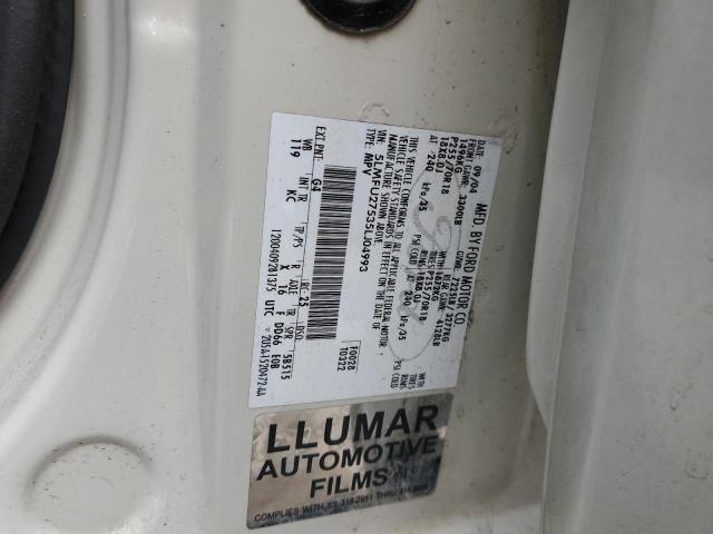 5LMFU27535LJ04993 - 2005 LINCOLN NAVIGATOR 米色 照片 13