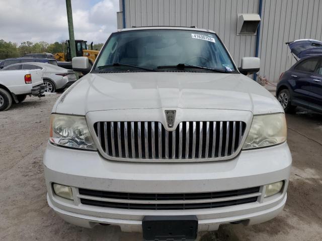 5LMFU27535LJ04993 - 2005 LINCOLN NAVIGATOR 米色 照片 5