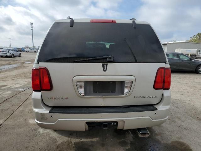 5LMFU27535LJ04993 - 2005 LINCOLN NAVIGATOR 米色 照片 6