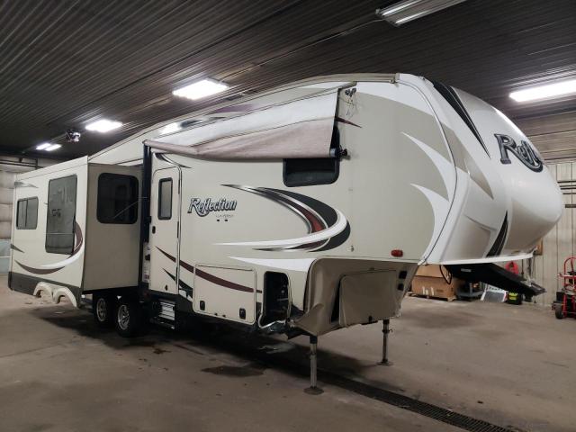 573FR3325G3306627 - 2016 OTHER 5TH WHEEL TAN photo 1