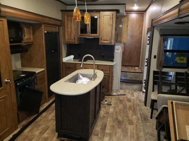 573FR3325G3306627 - 2016 OTHER 5TH WHEEL TAN photo 5