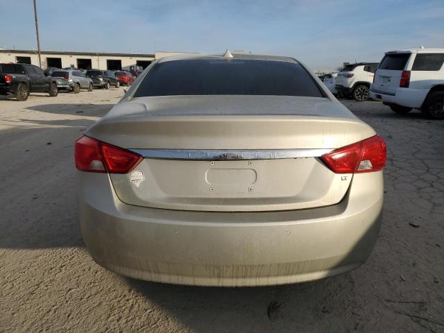 2G1125S31E9223480 - 2014 CHEVROLET IMPALA LT GOLD photo 6