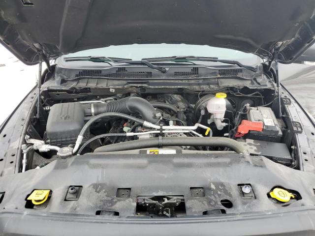 1C6RR7LT3MS511585 - 2021 RAM 1500 CLASS SLT ნაცრისფერი ფოტო 11