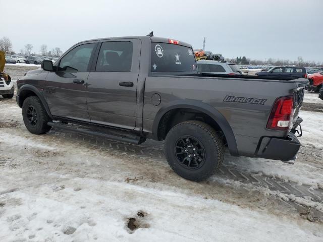 1C6RR7LT3MS511585 - 2021 RAM 1500 CLASS SLT GRAY photo 2