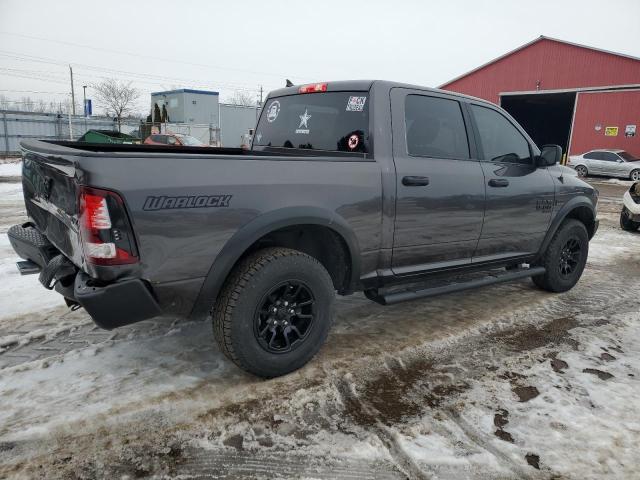 1C6RR7LT3MS511585 - 2021 RAM 1500 CLASS SLT ნაცრისფერი ფოტო 3