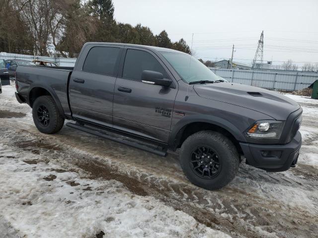 1C6RR7LT3MS511585 - 2021 RAM 1500 CLASS SLT ნაცრისფერი ფოტო 4