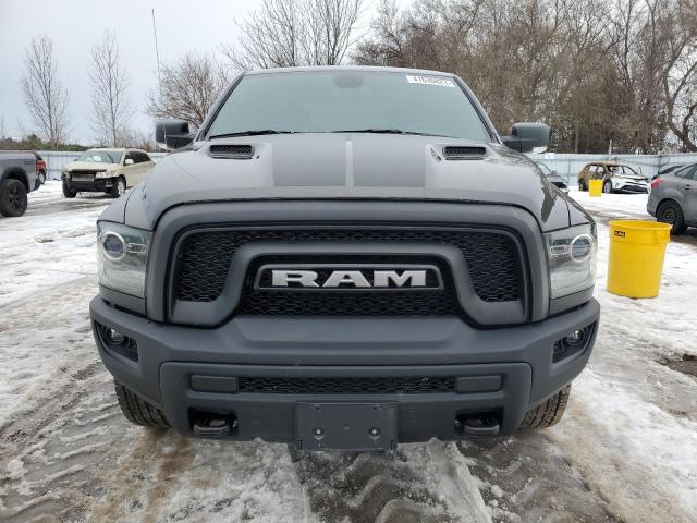 1C6RR7LT3MS511585 - 2021 RAM 1500 CLASS SLT ნაცრისფერი ფოტო 5