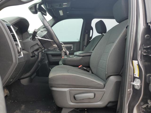 1C6RR7LT3MS511585 - 2021 RAM 1500 CLASS SLT ნაცრისფერი ფოტო 7