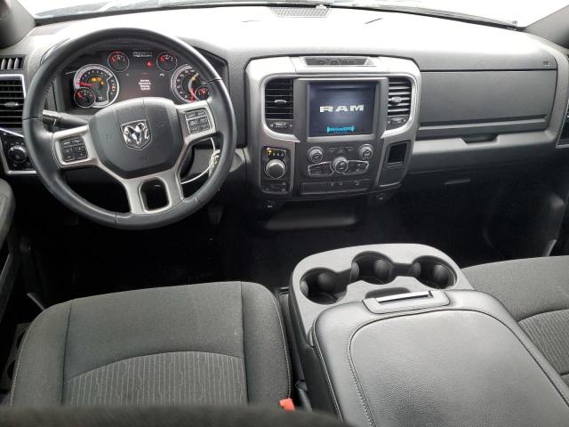 1C6RR7LT3MS511585 - 2021 RAM 1500 CLASS SLT ნაცრისფერი ფოტო 8