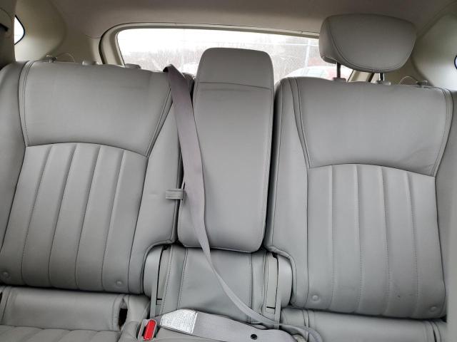 JNKAJ09F49M952013 - 2009 INFINITI EX35 BASE 灰色 照片 10