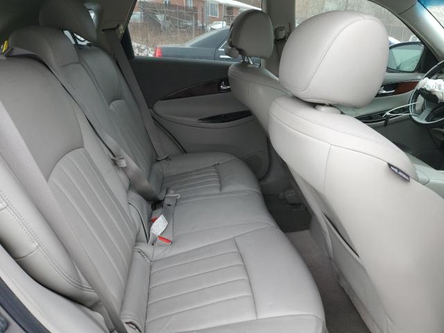 JNKAJ09F49M952013 - 2009 INFINITI EX35 BASE 灰色 照片 11