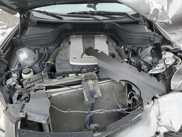 JNKAJ09F49M952013 - 2009 INFINITI EX35 BASE 灰色 照片 12