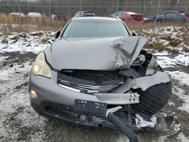 JNKAJ09F49M952013 - 2009 INFINITI EX35 BASE 灰色 照片 5