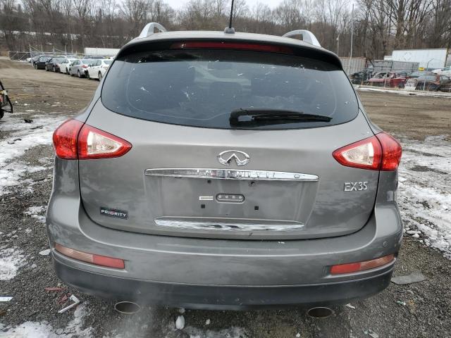 JNKAJ09F49M952013 - 2009 INFINITI EX35 BASE 灰色 照片 6